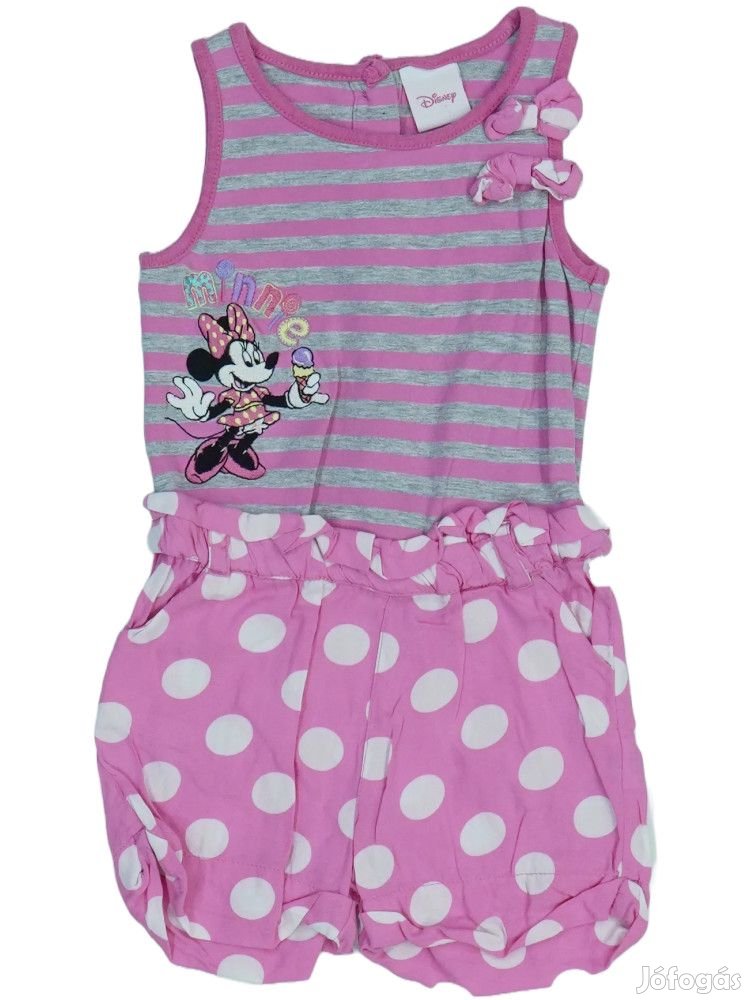 Disney Használt (újszerű) Lány Ruha (Méret: 152)