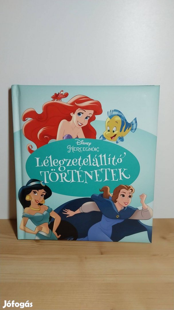 Disney Hercegnők Lélegzetelállító történetek