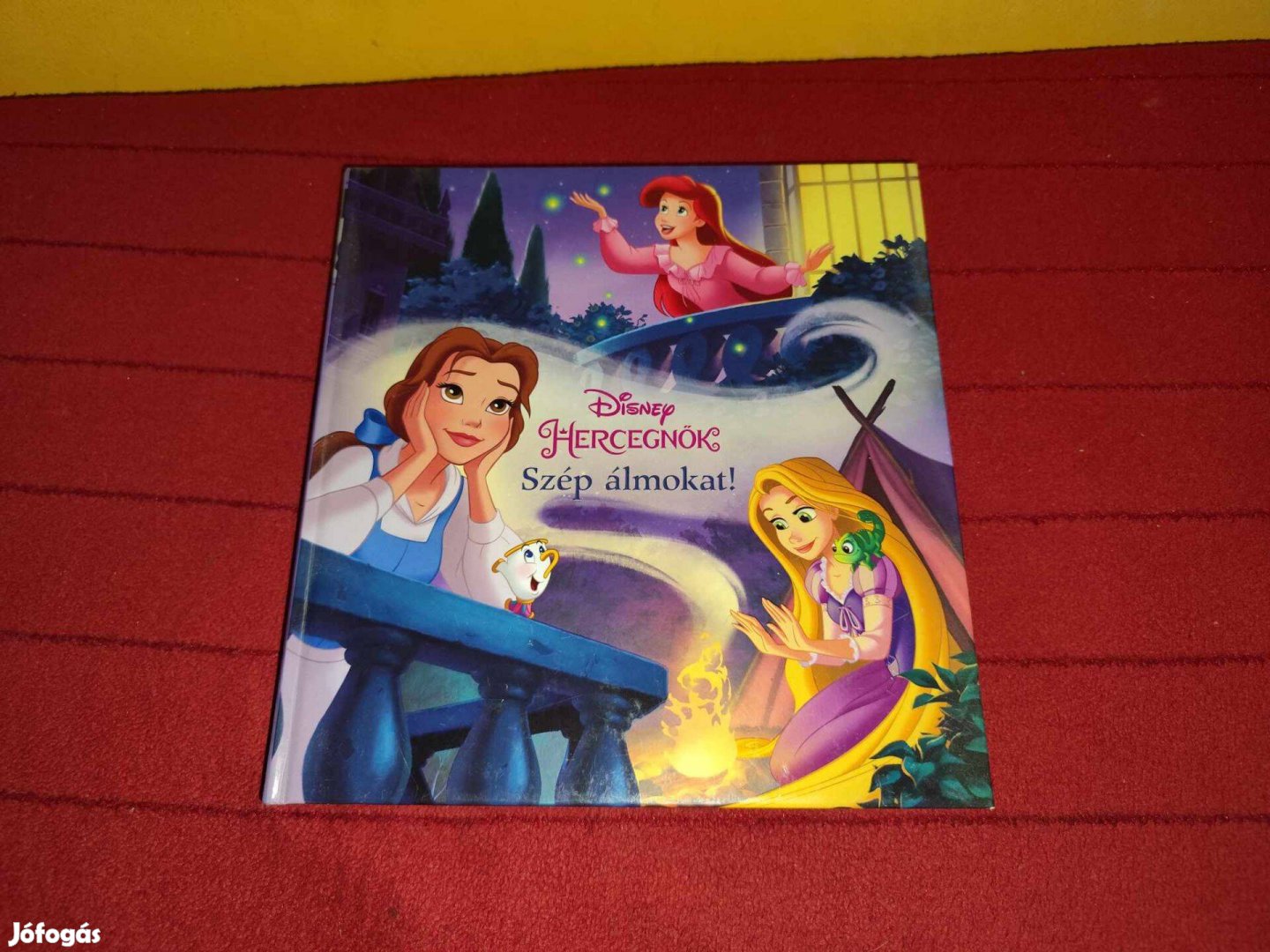 Disney Hercegnők Szép álmokat!