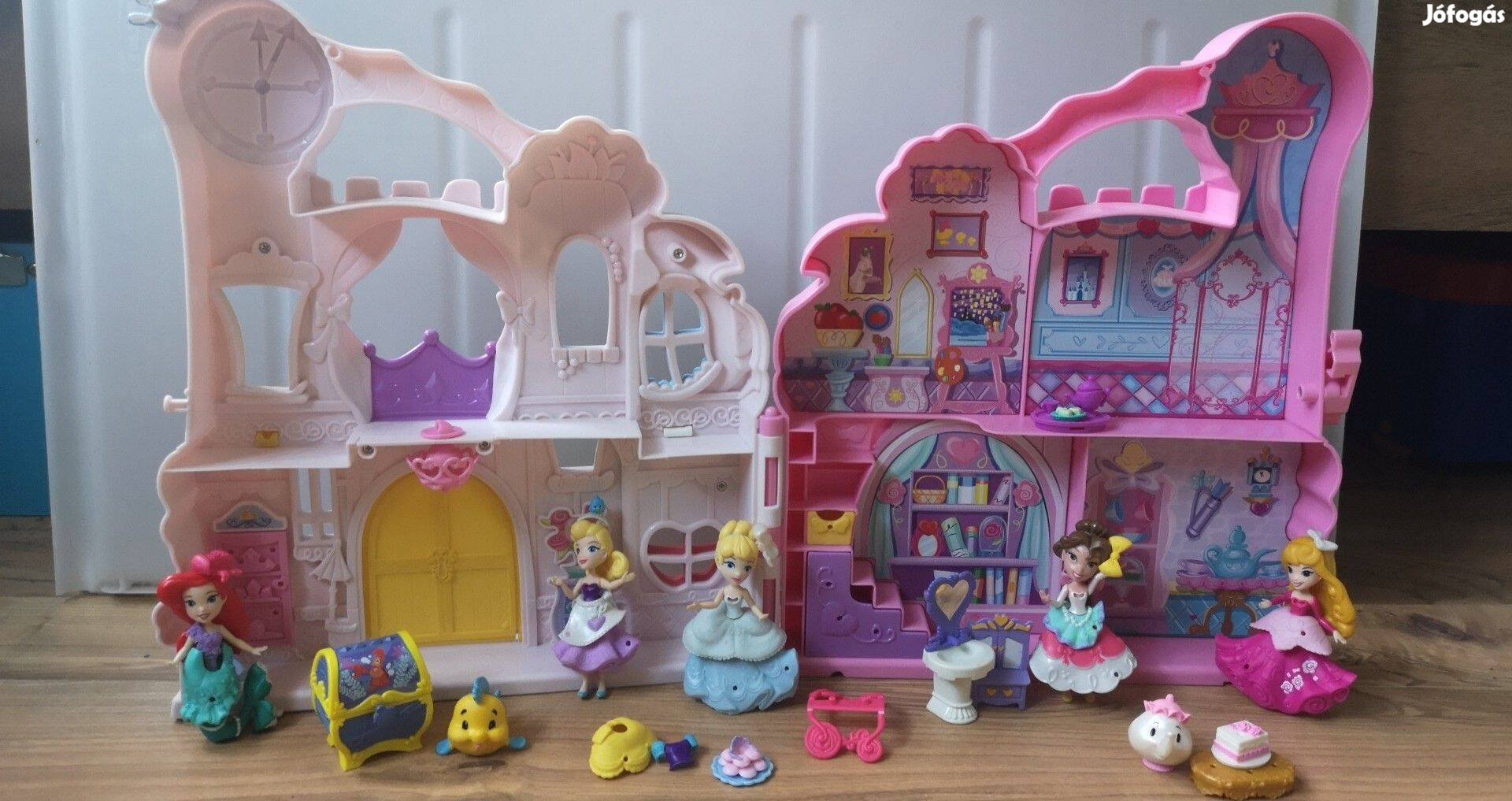 Disney Hercegnők kastély