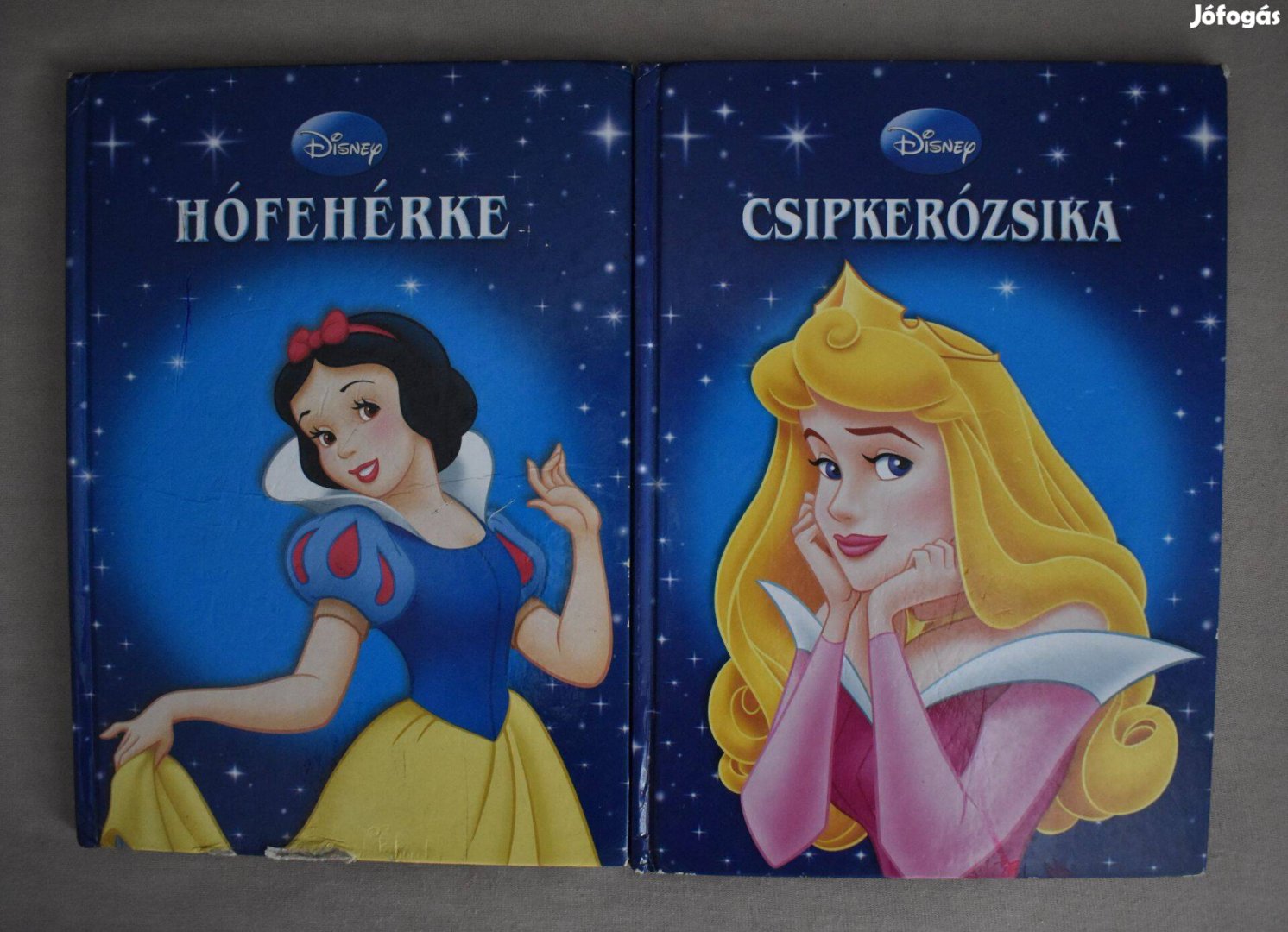 Disney Hófehérke, Csipkerózsika