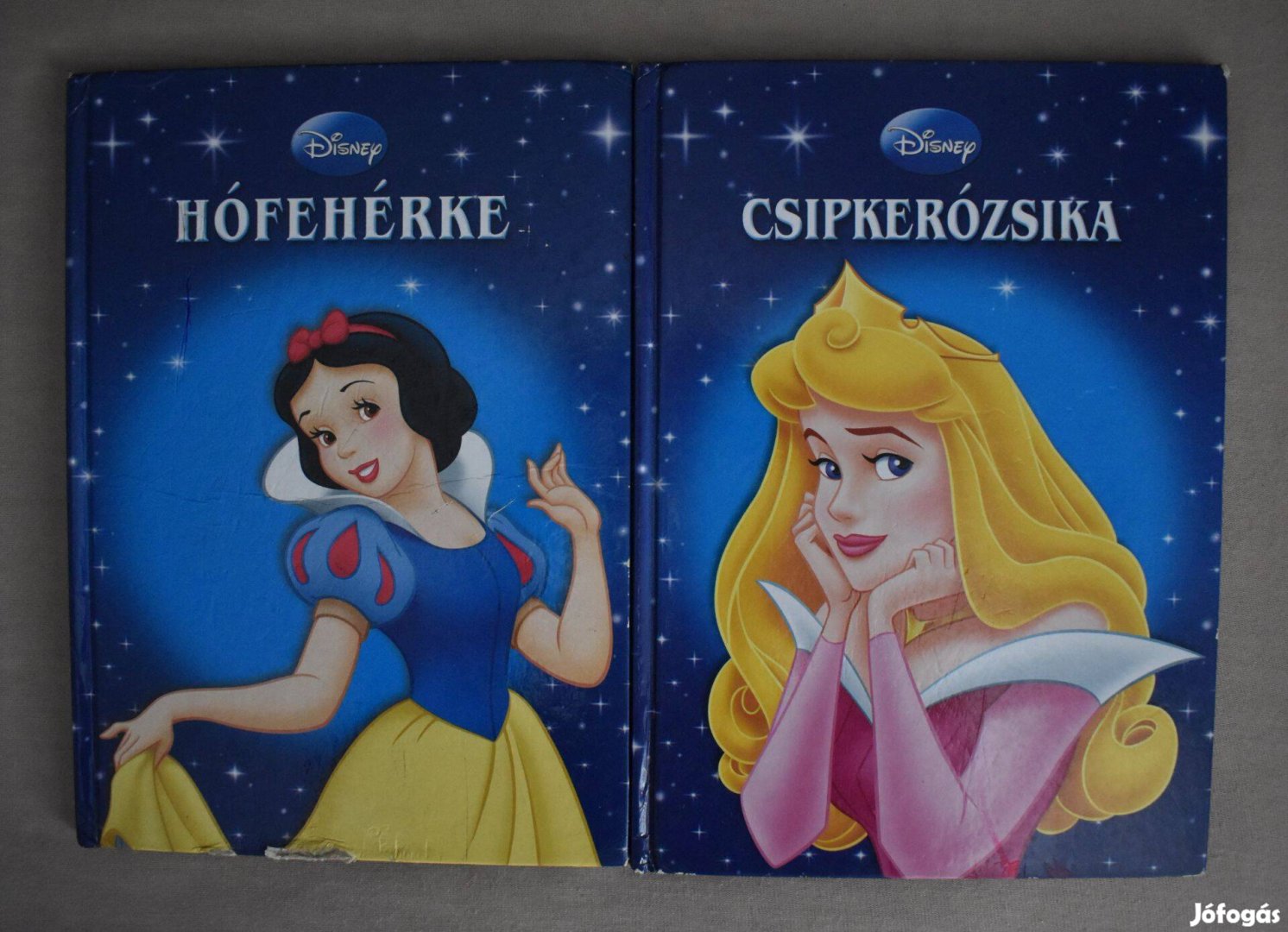 Disney Hófehérke, Csipkerózsika