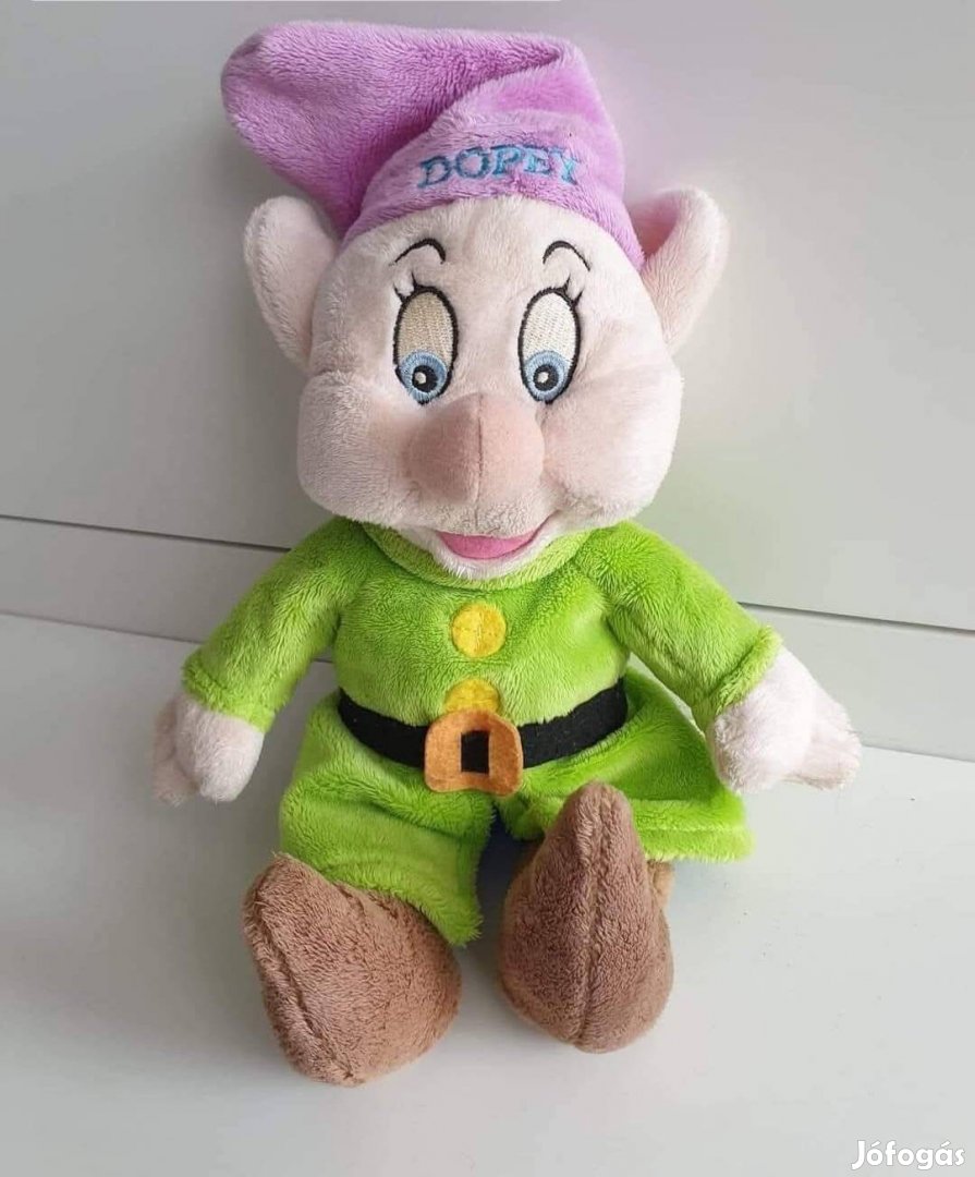 Disney Hófehérke és a hét törpe mese Kuka