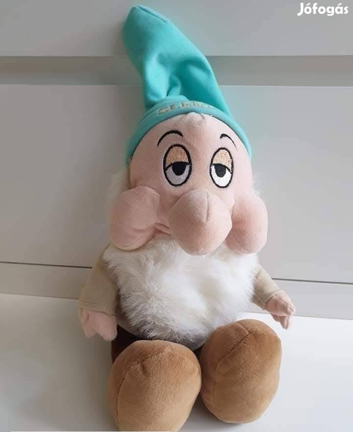 Disney Hófehérke és a hét törpe mese Szundi