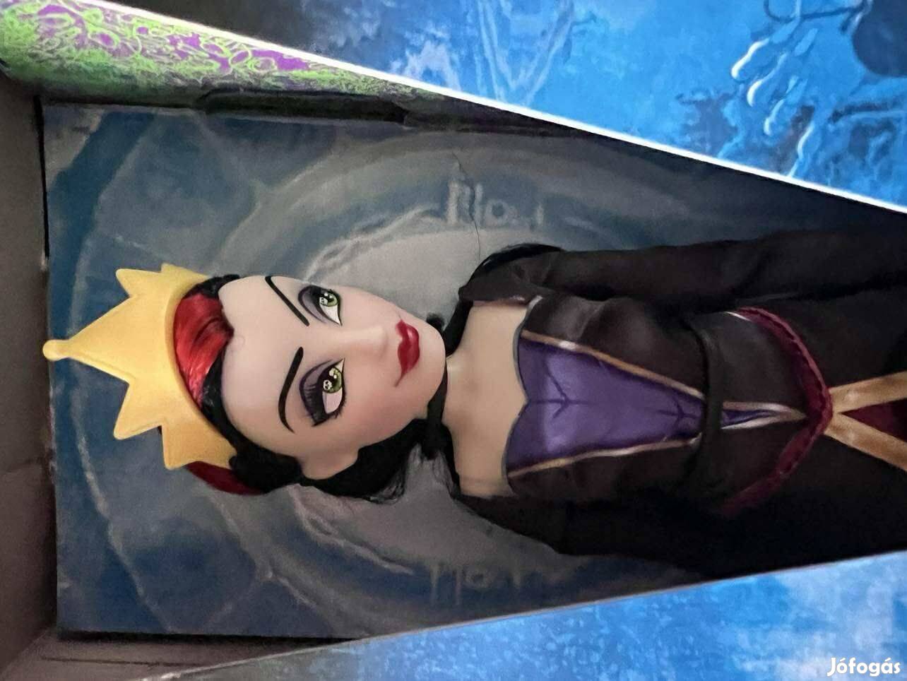 Disney Hófehérke gonosz szereplője Evil Queen/Gonosz Királynő baba - 2