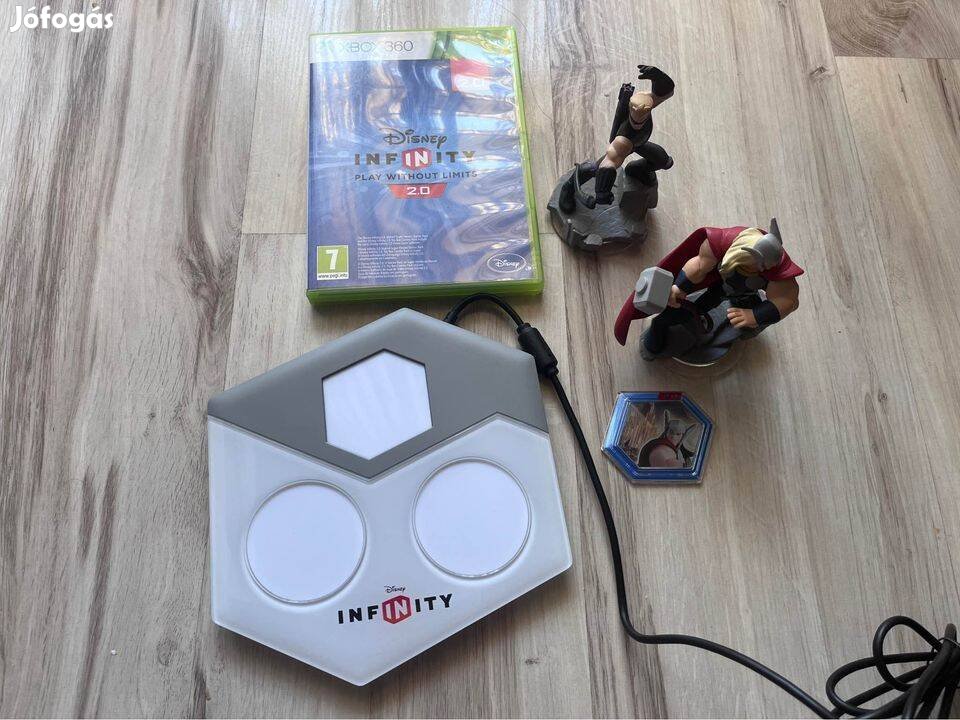 Disney Infinity 2.0 - Kezdőcsomag