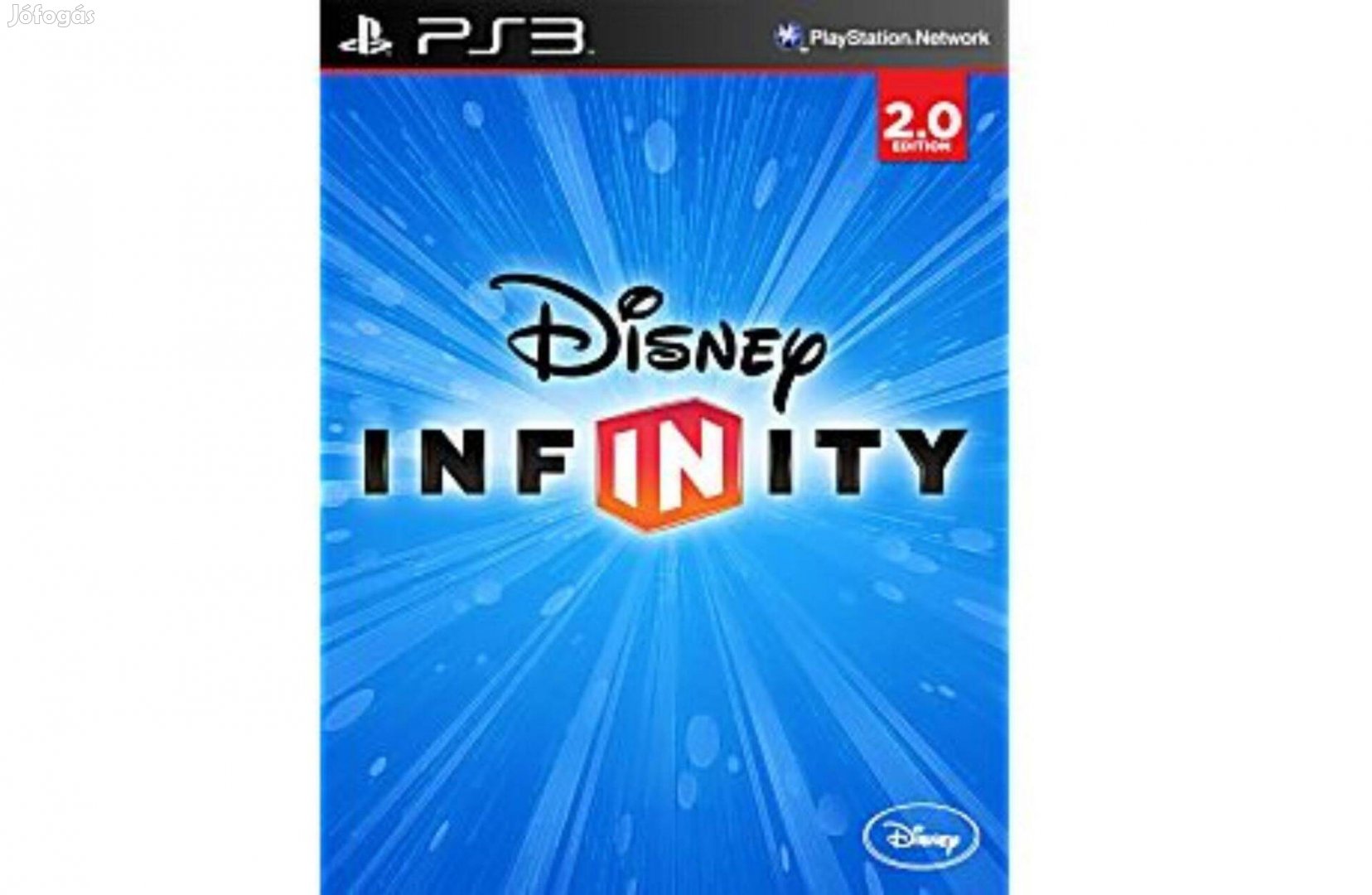 Disney Infinity 2.0 - PS3 játék, új