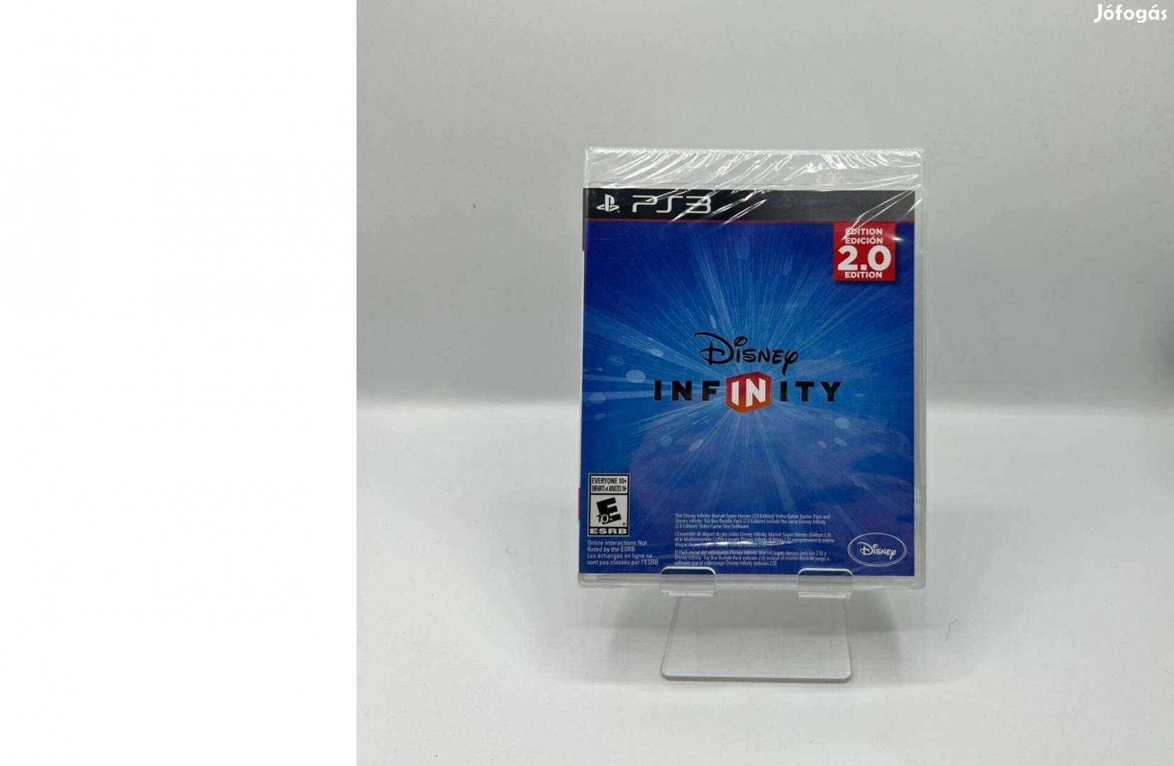 Disney Infinity 2.0 - PS3 játék, új