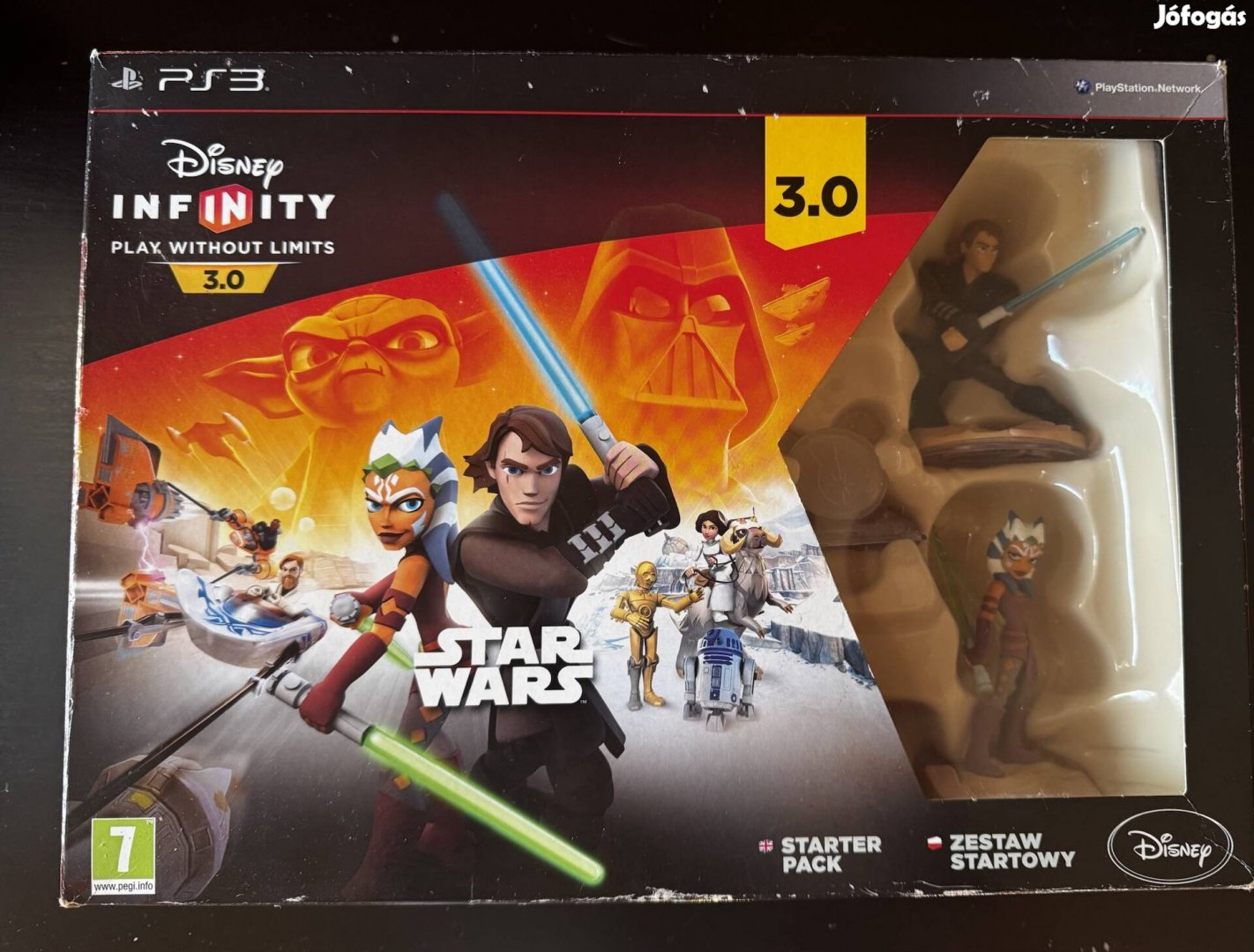 Disney Infinity 3.0 Star Wars Starter Pack