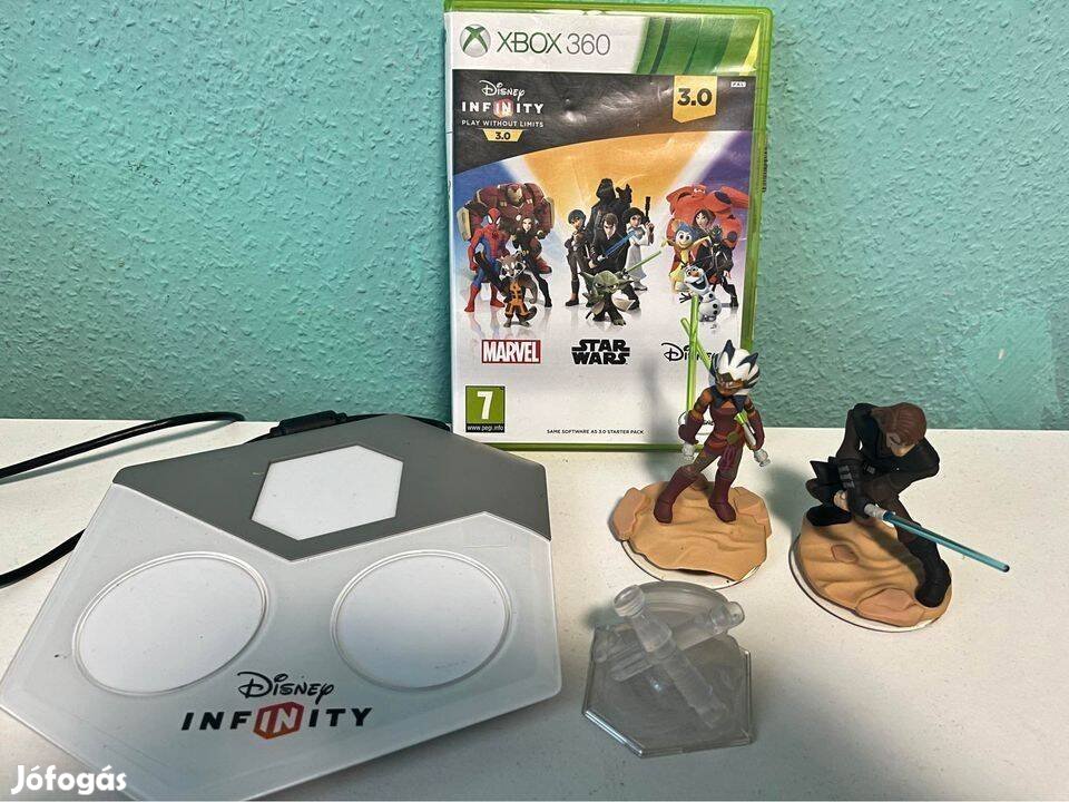 Disney Infinity 3.0 Starter Pack