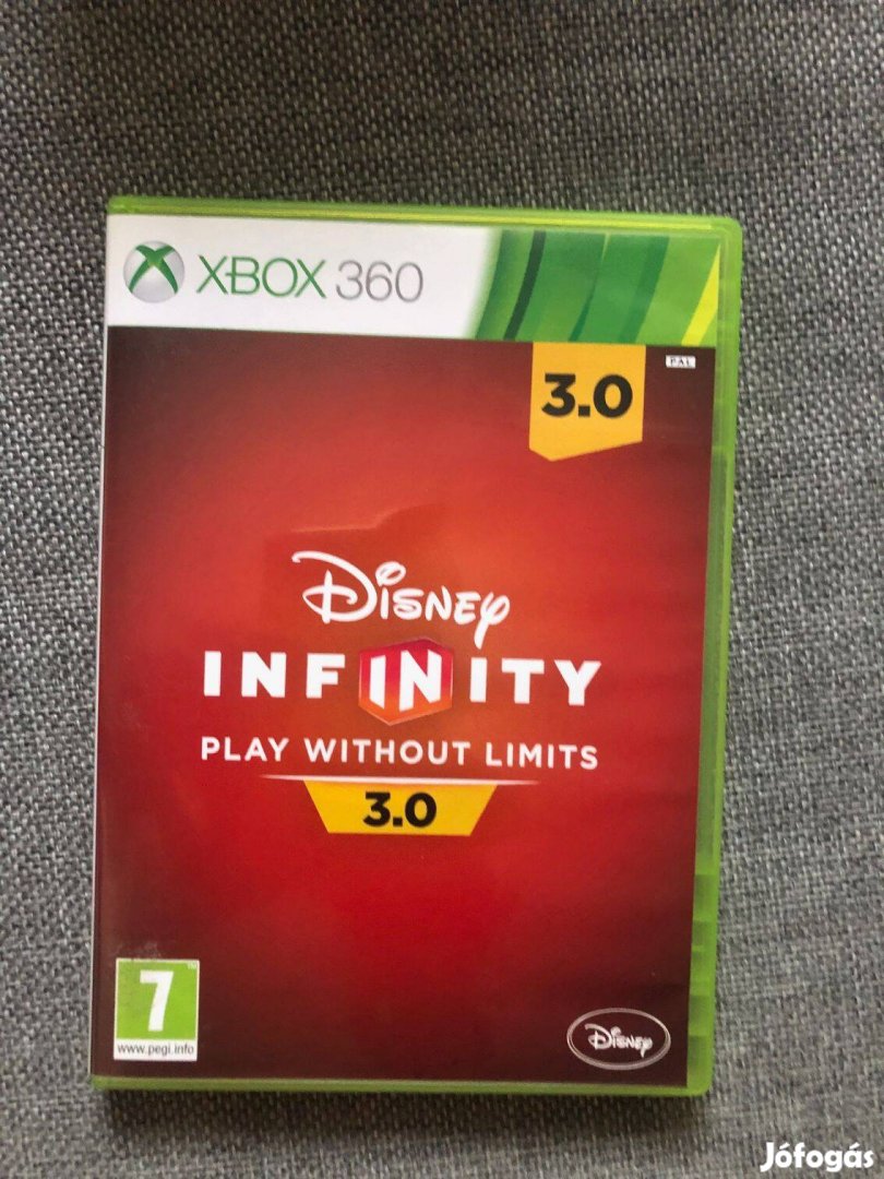 Disney Infinity 3.0 Xbox 360 játék