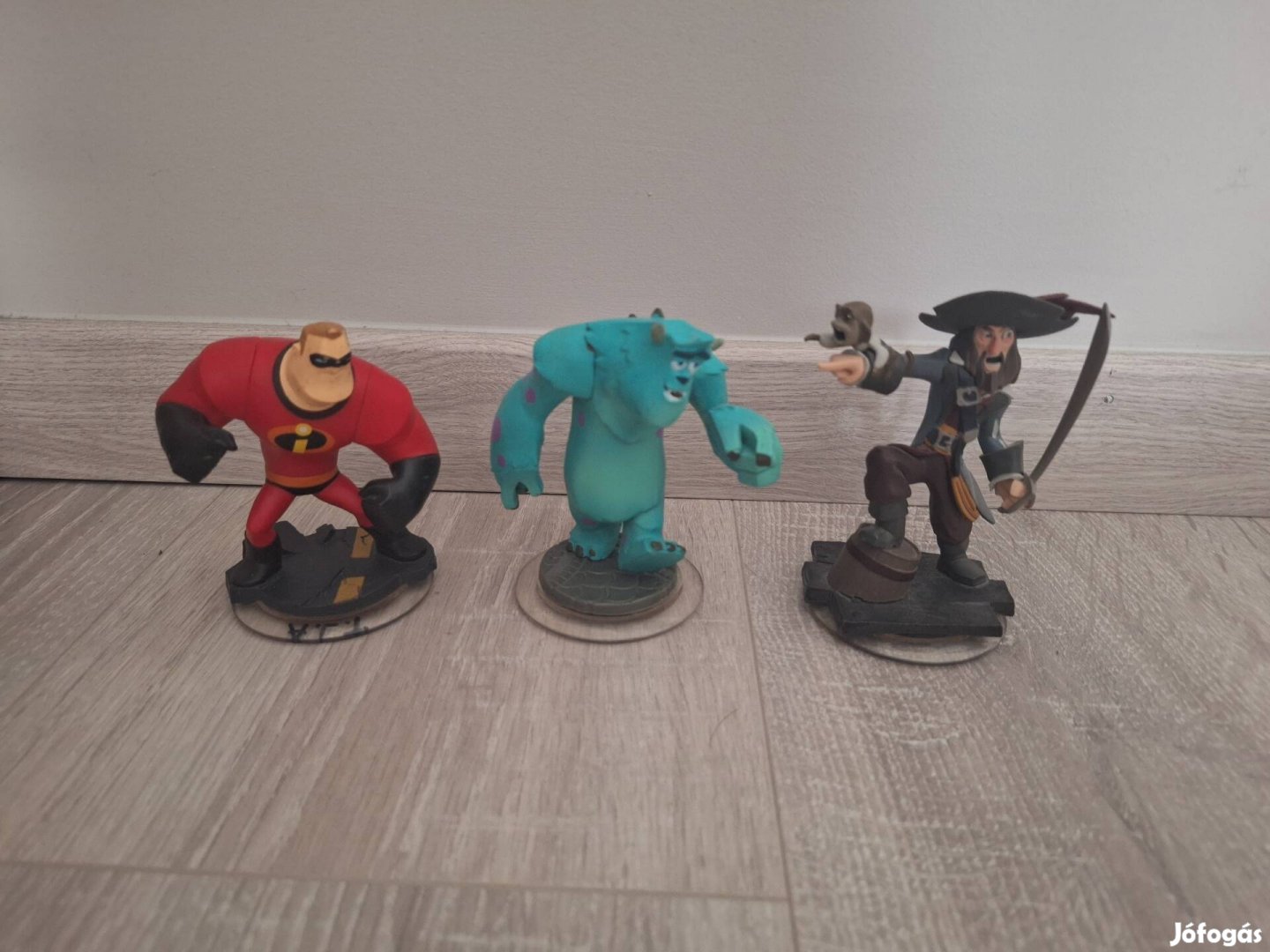 Disney Infinity figura csomag