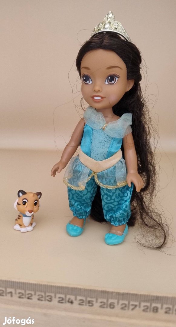 Disney Jázmin hercegnő és Rajah