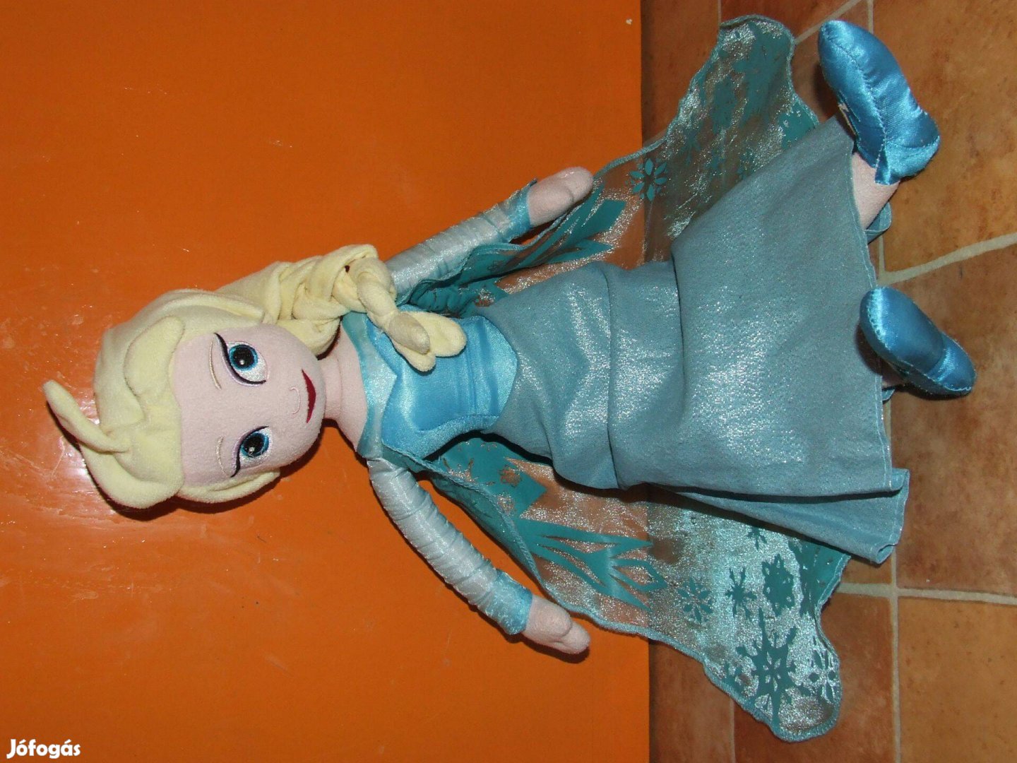 Disney Jégvarázs Frozen Elza (50 cm)