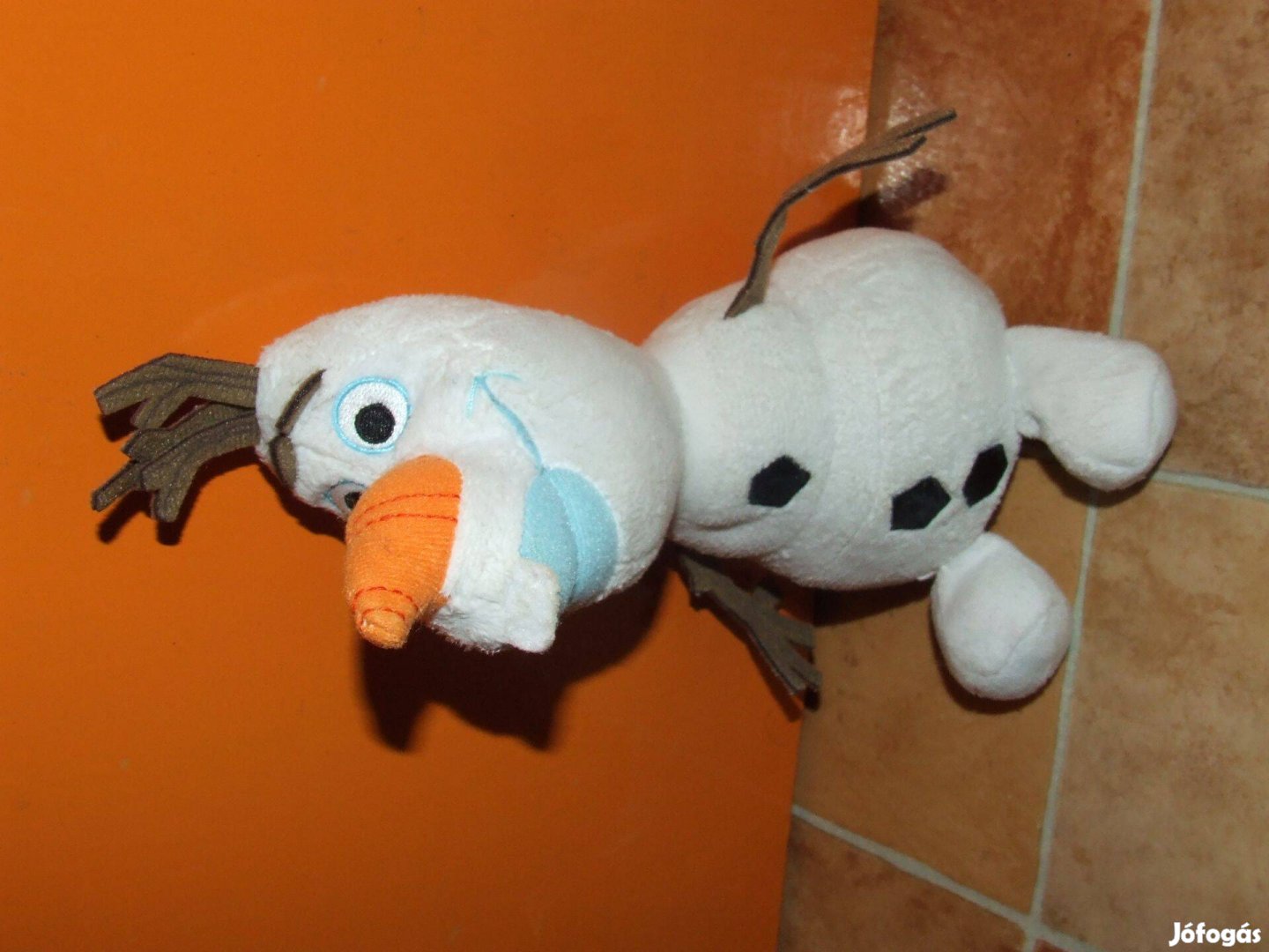 Disney Jégvarázs Olaf a hóember