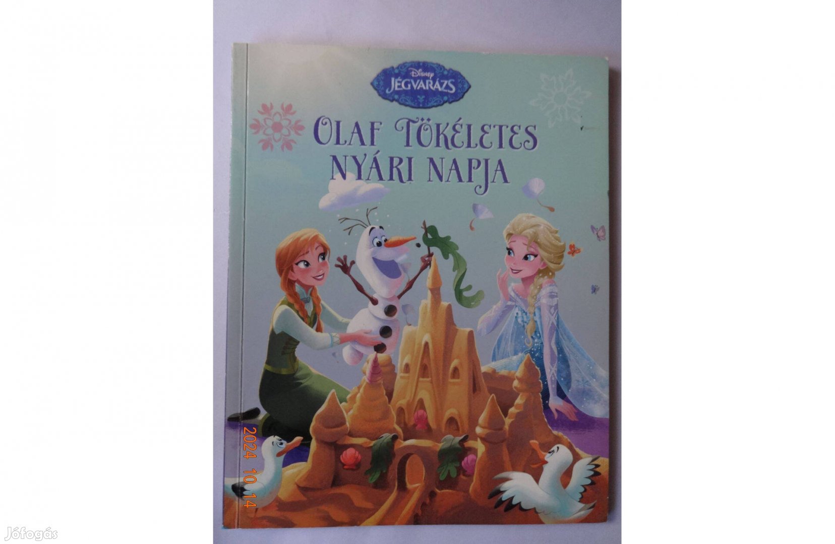 Disney Jégvarázs - OLAF Tökéletes Nyári Napja