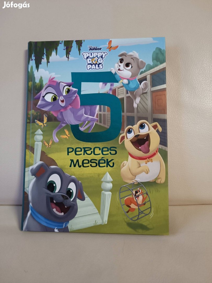 Disney Junior - 5 perces mesék 