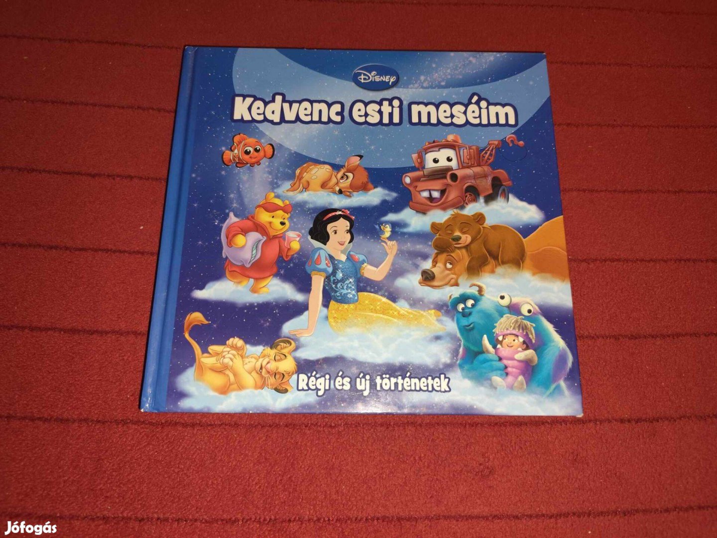 Disney Kedvenc esti meséim