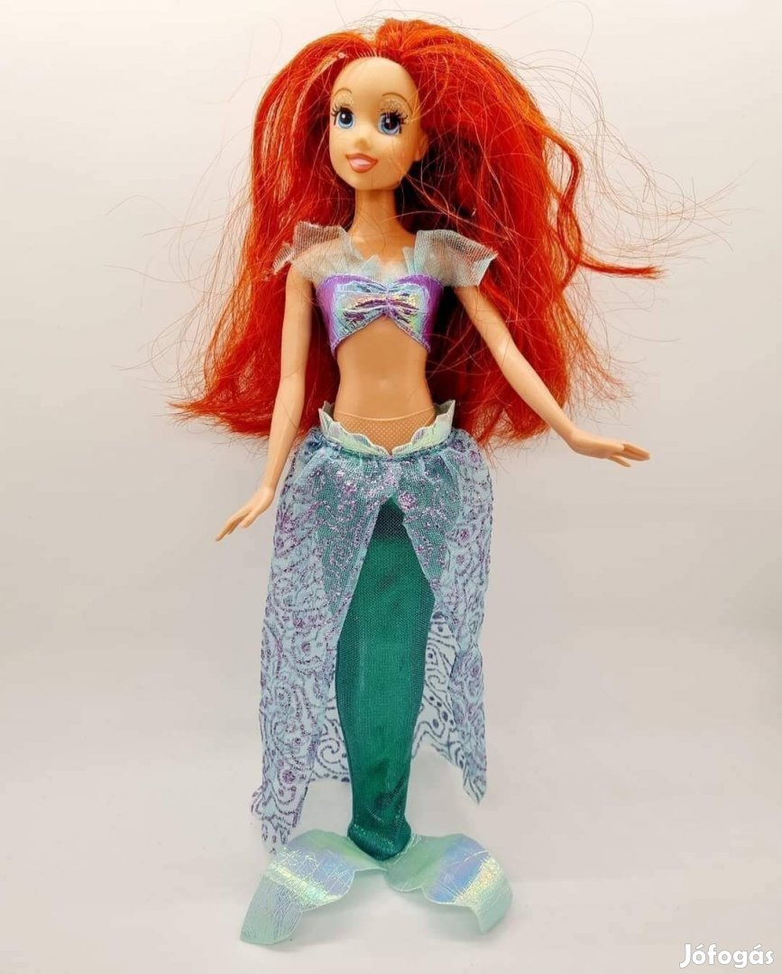 Disney Kishableány Ariel sellő