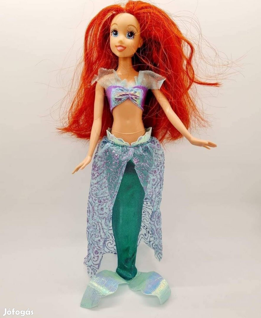 Disney Kishableány mese Ariel sellő