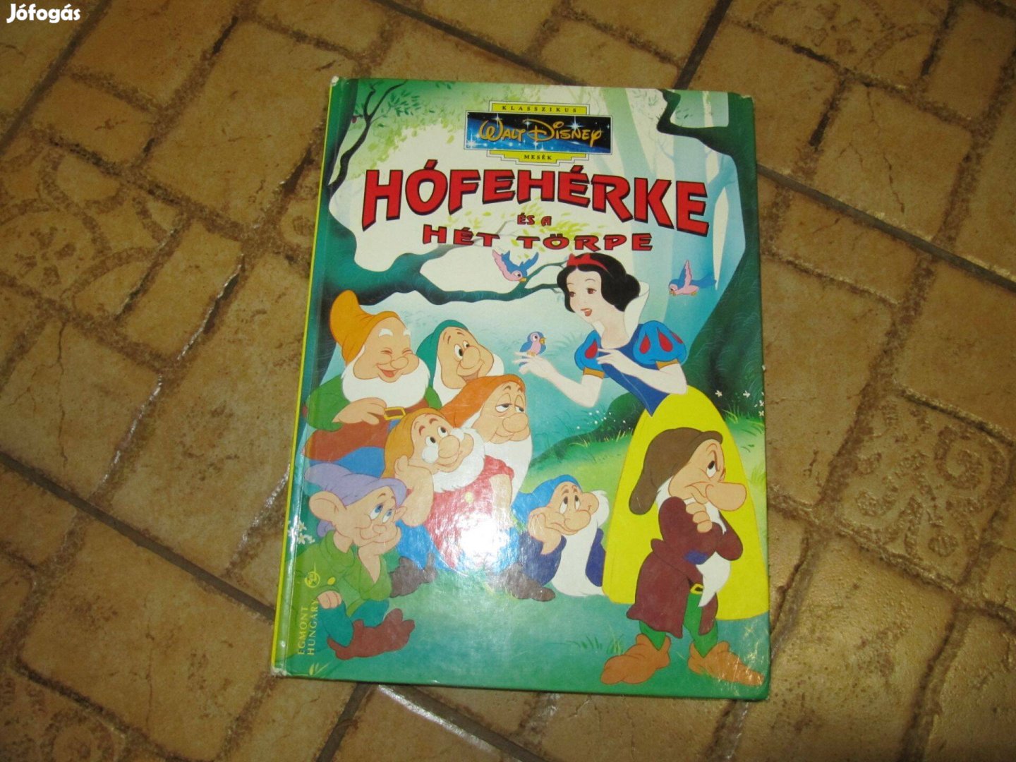 Disney Klasszikusok: Hófehérke és a hét törpe