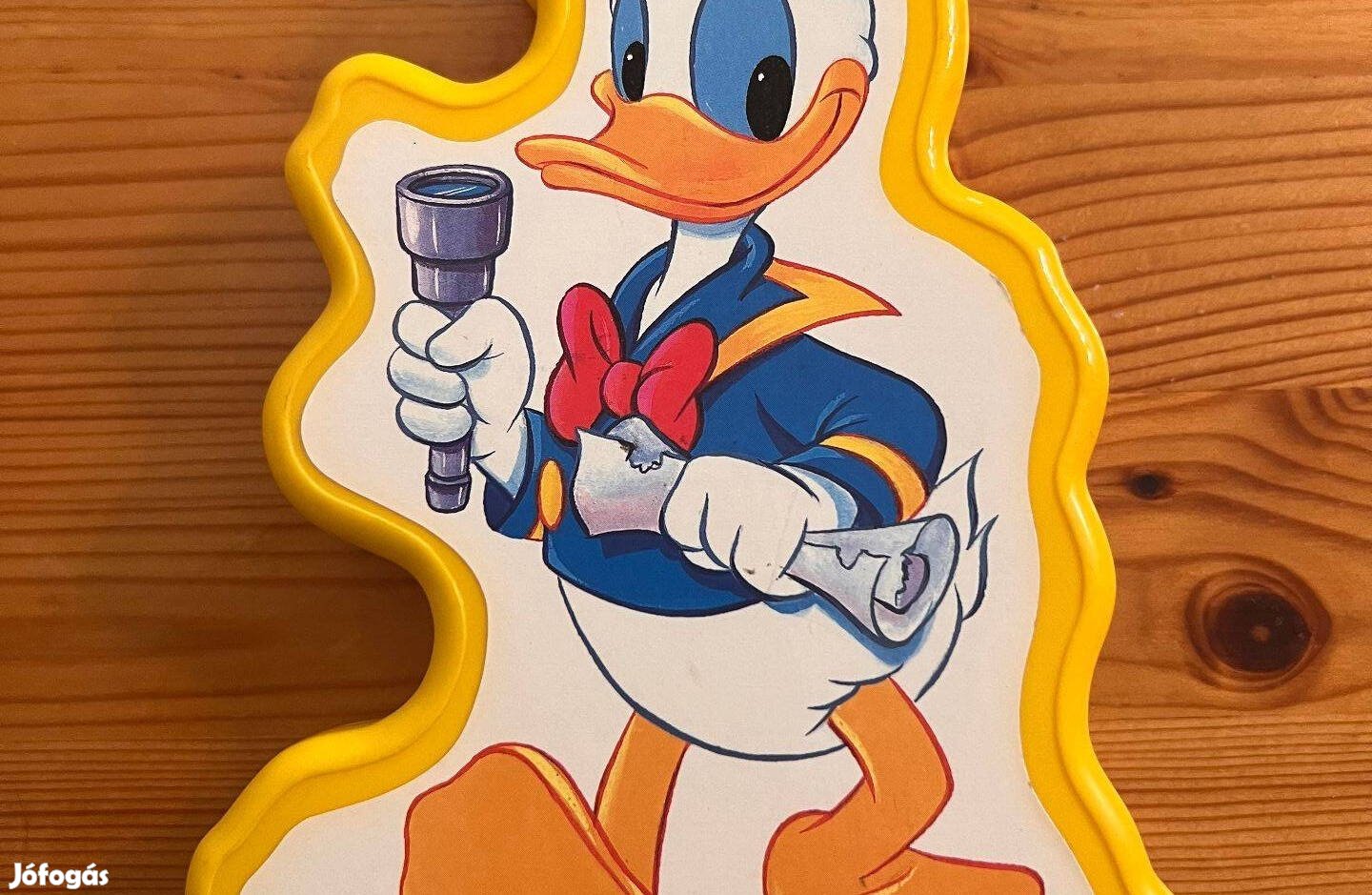 Disney MB kincsvadászat játék - ritka!