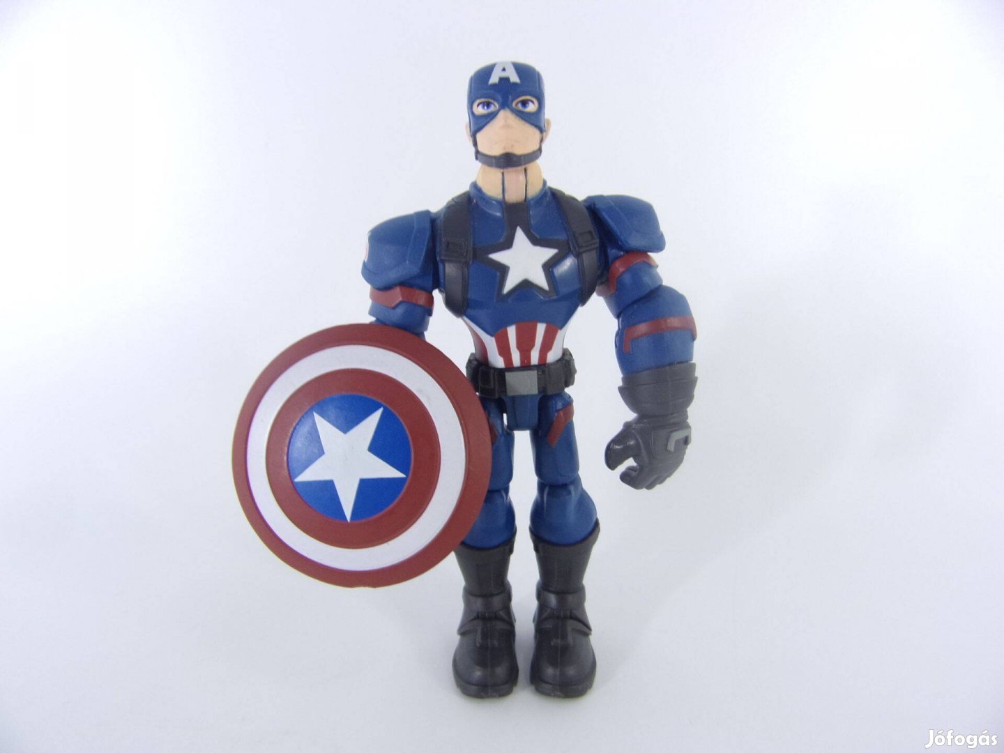 Disney Marvel Bosszúállók Amerika kapitány figura