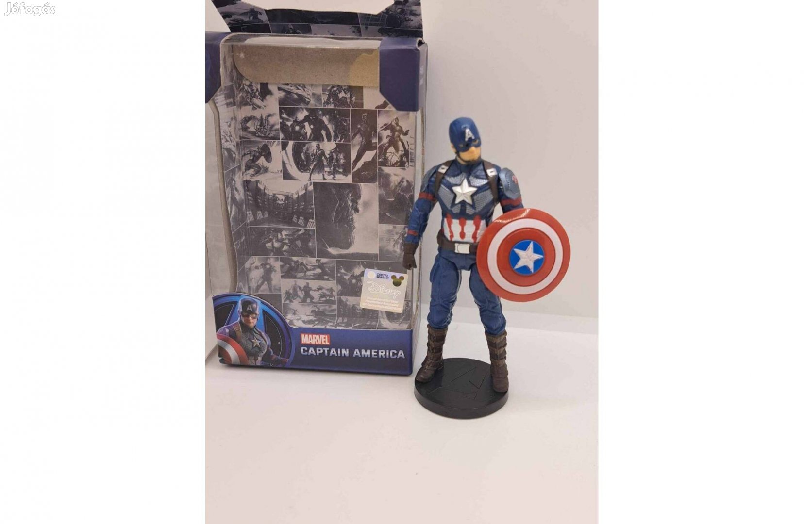 Disney/Marvel Figurák 10 CM-Es