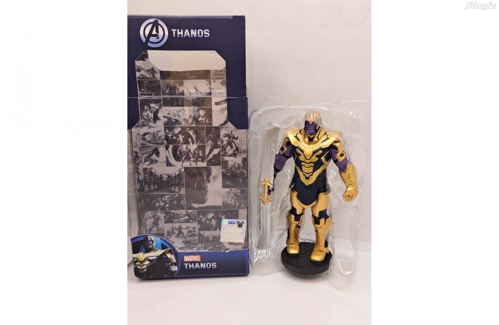 Disney/Marvel Thanos Figura 10 CM-Es