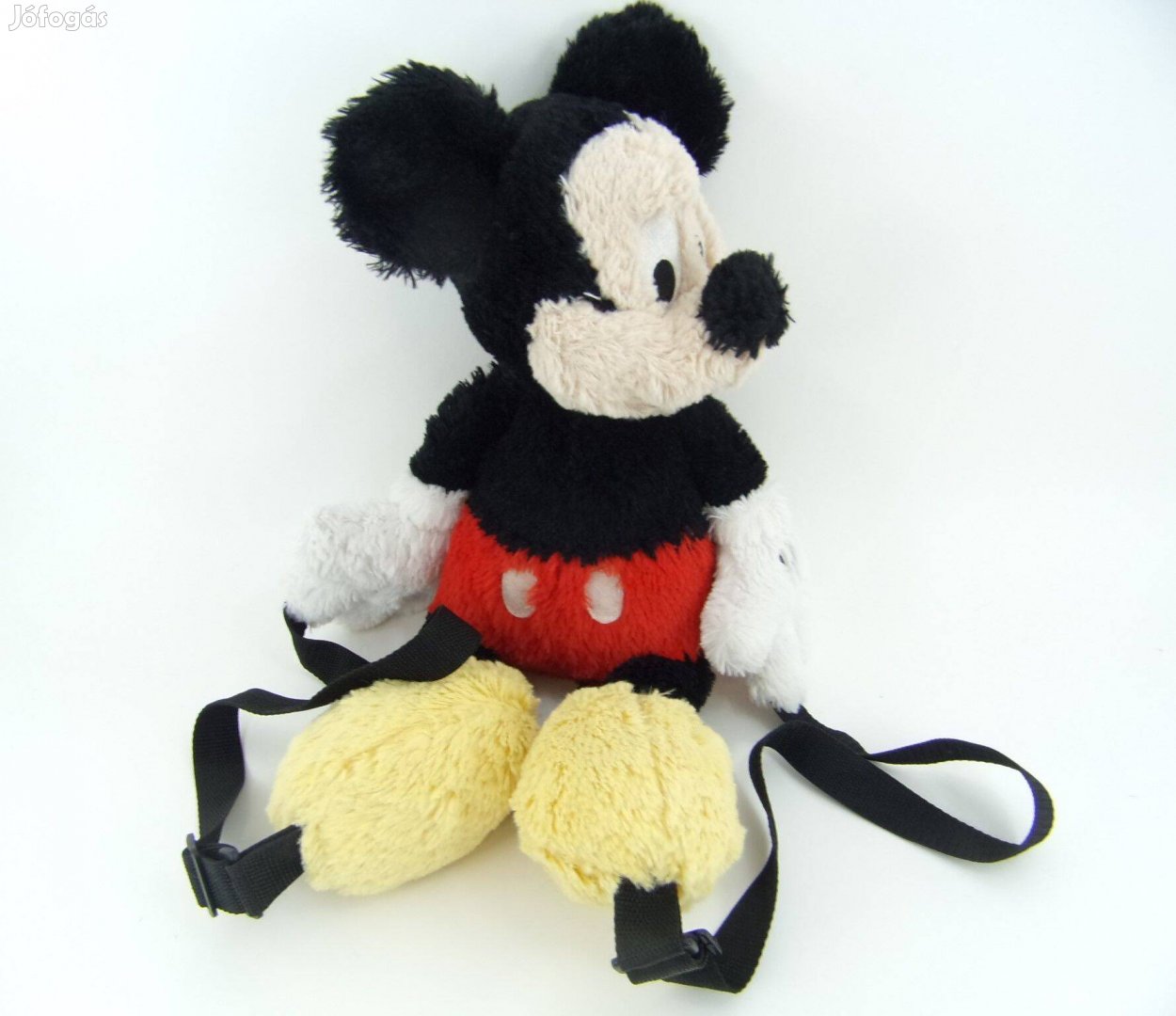 Disney Mickey egér plüss hátizsák
