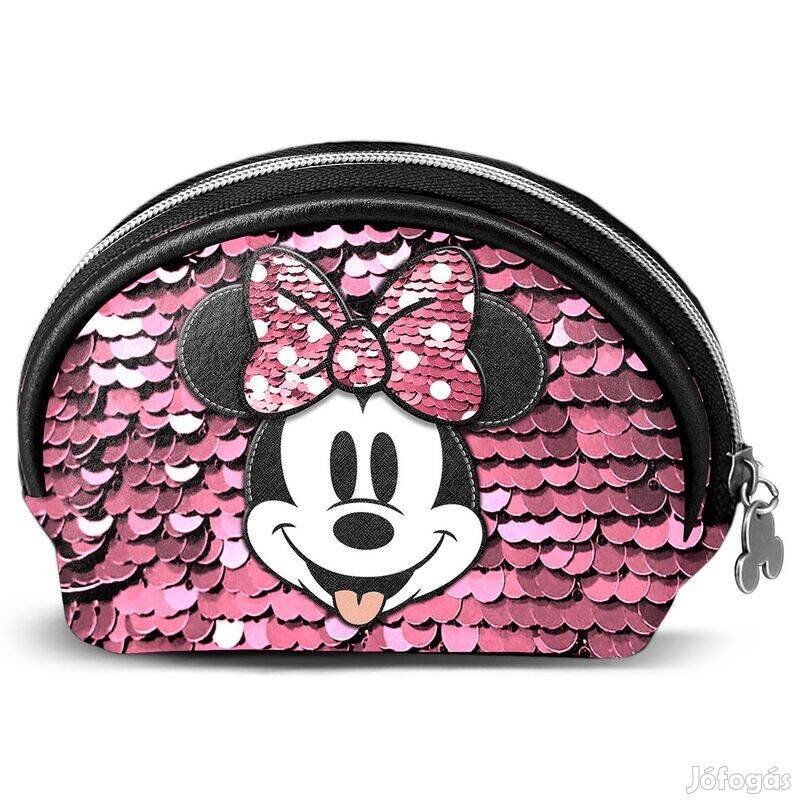 Disney Minnie Lollipop flitteres női pénztárca