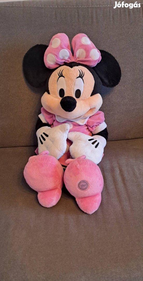 Disney Minnie Mouse óriás plüss 