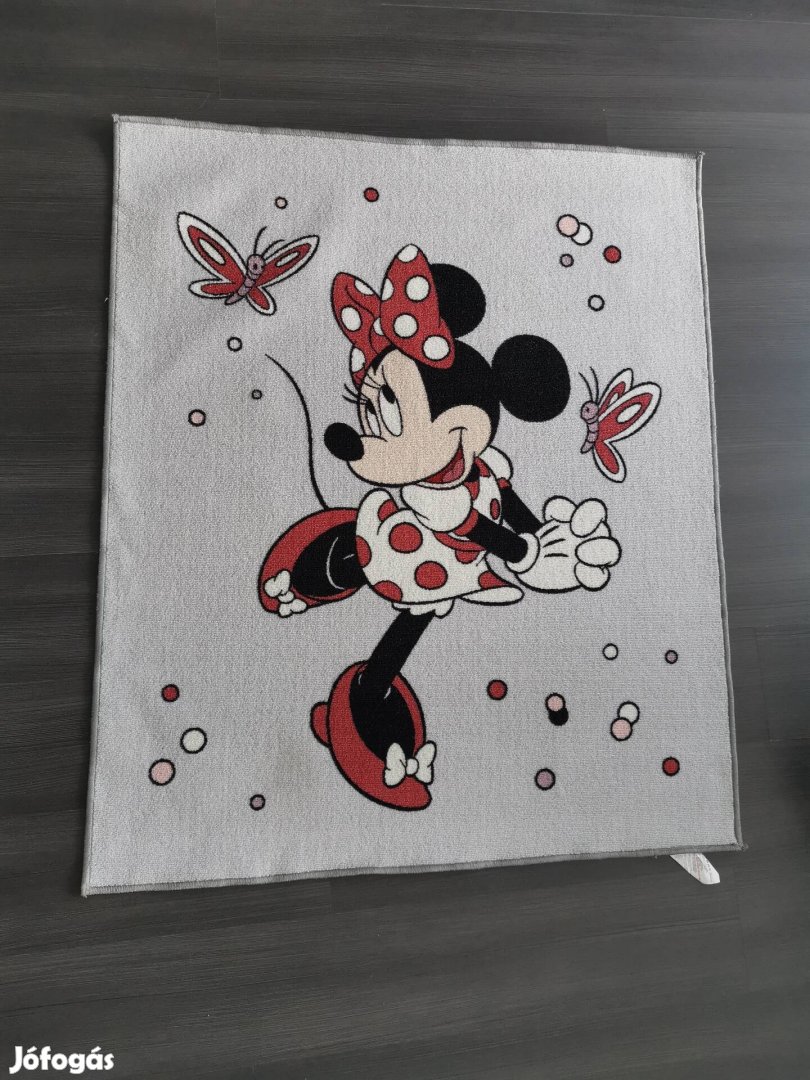 Disney Minnie Mouse szőnyeg 