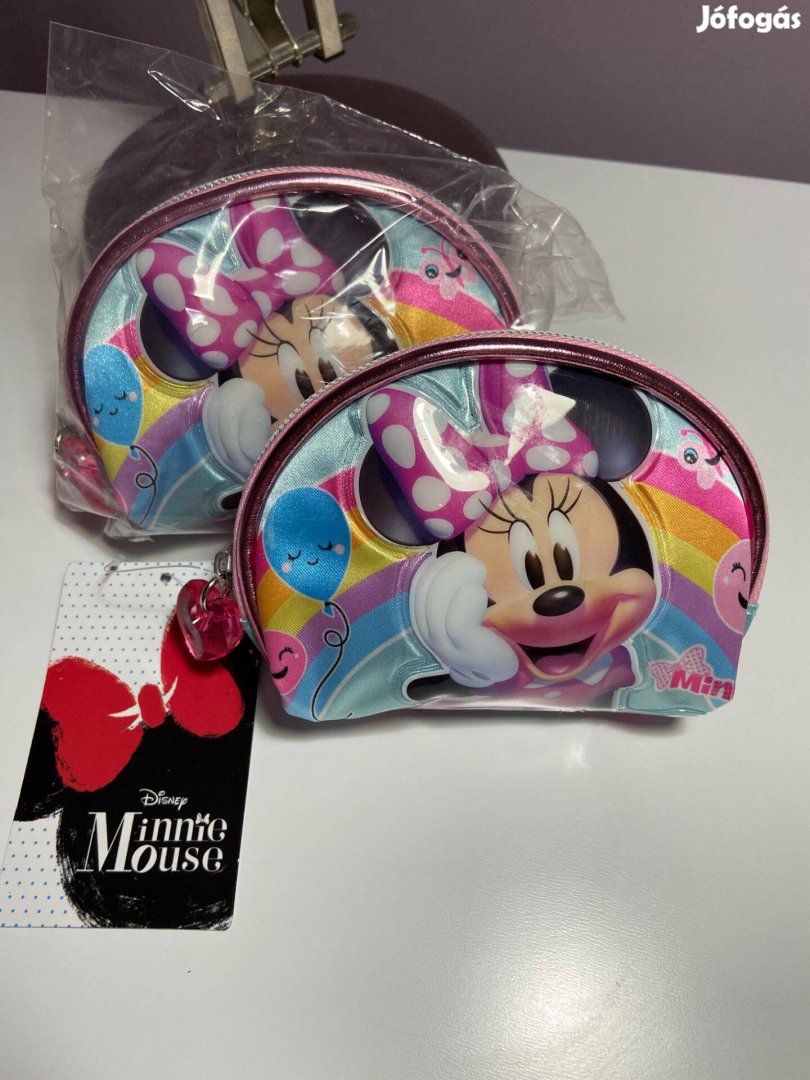 Disney Minnie Rainbow pénztárca