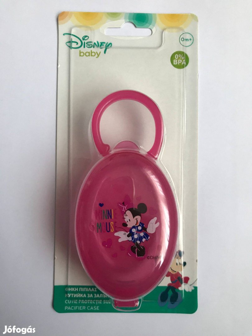 Disney Minnie cumitartó új