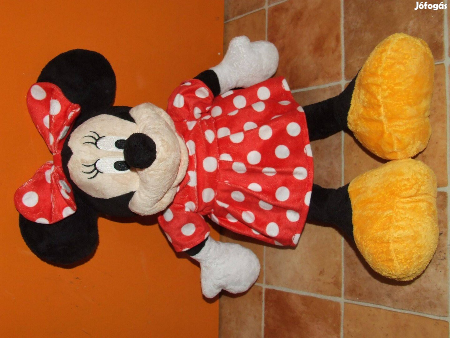 Disney Minnie egér 50 cm