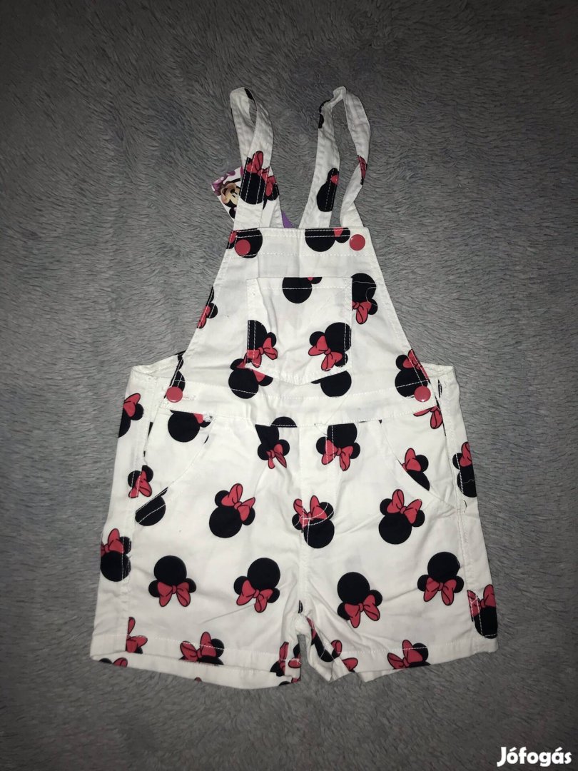 Disney Minnie kantáros rövidnaci 122