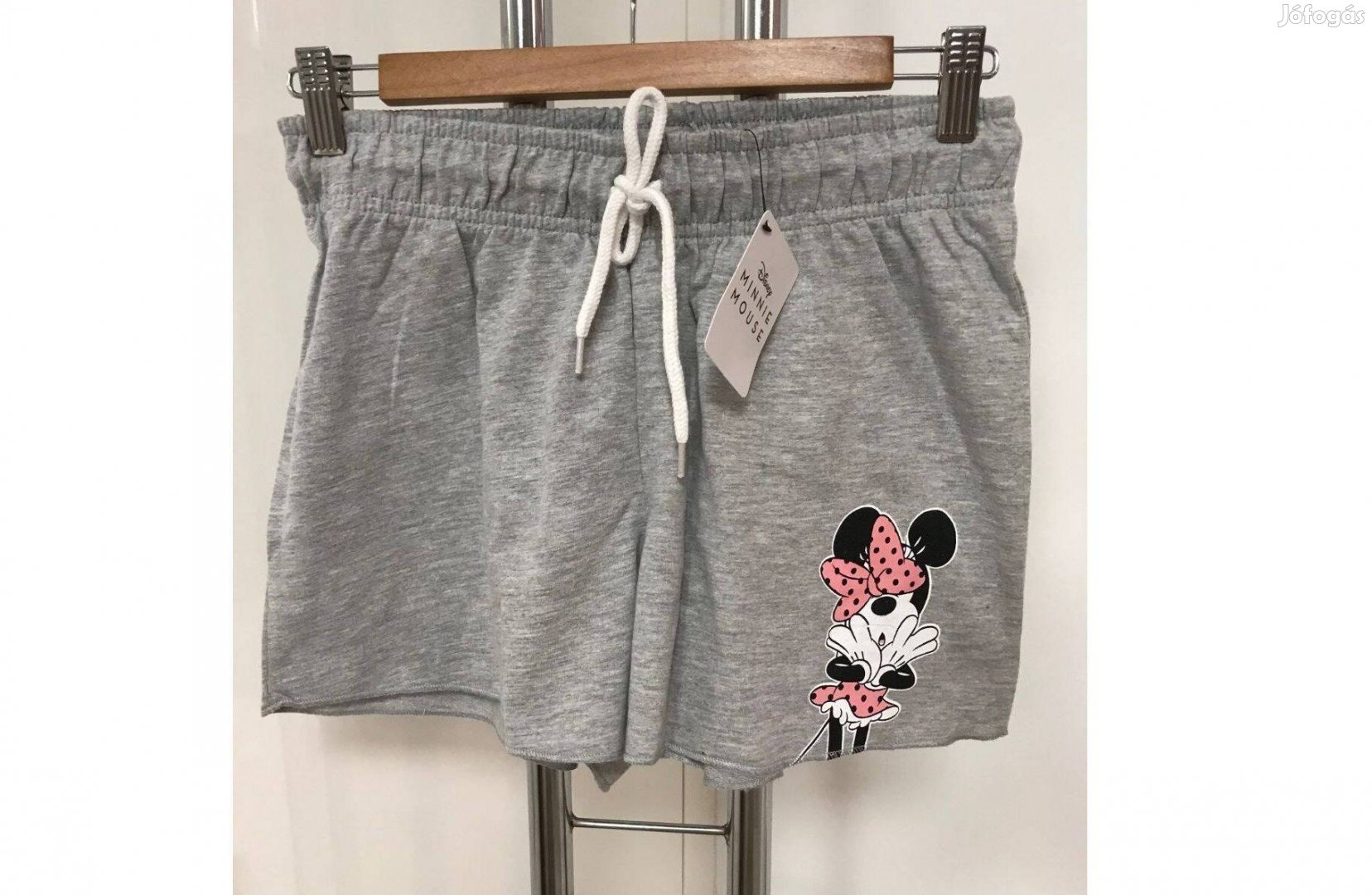 Disney Minnie mouse új short rövidnadrág 36 S és 38/40 M