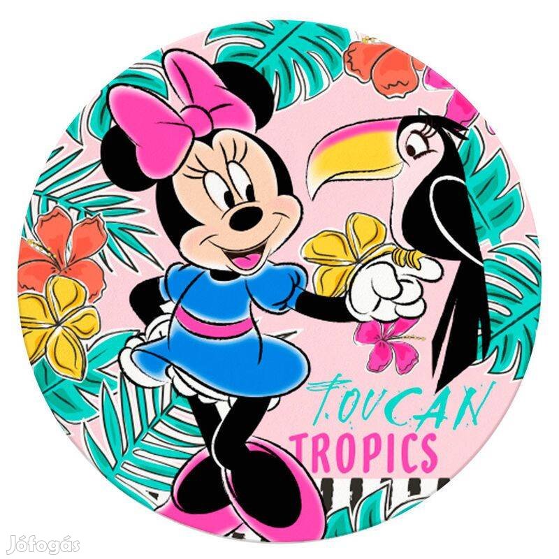 Disney Minnie trópusi óriási törölköző