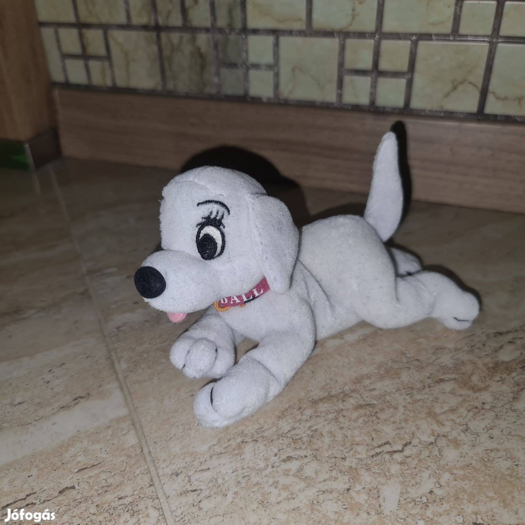 Disney Oddball 102 dalmata kiskutya 101 plüss 15cm