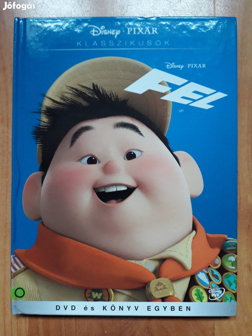 Disney-Pixar Klasszikusok: Fel című film DVD