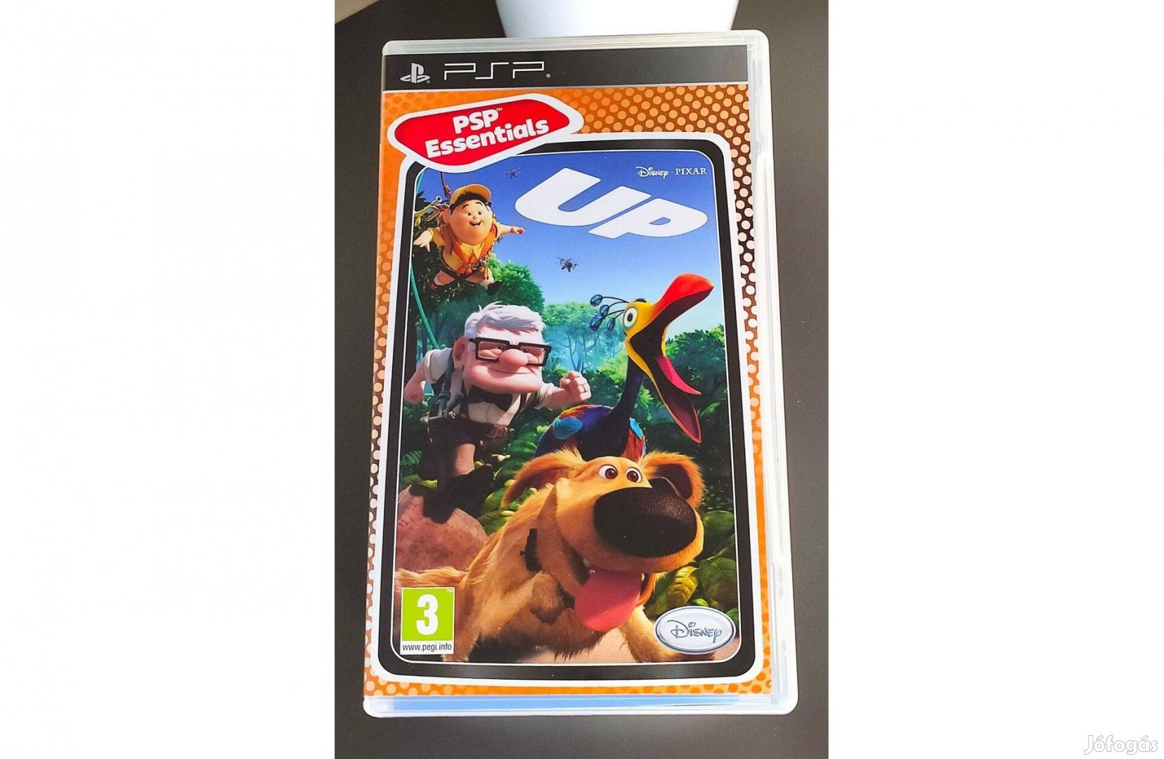 Disney Pixar Up (PSP) játék