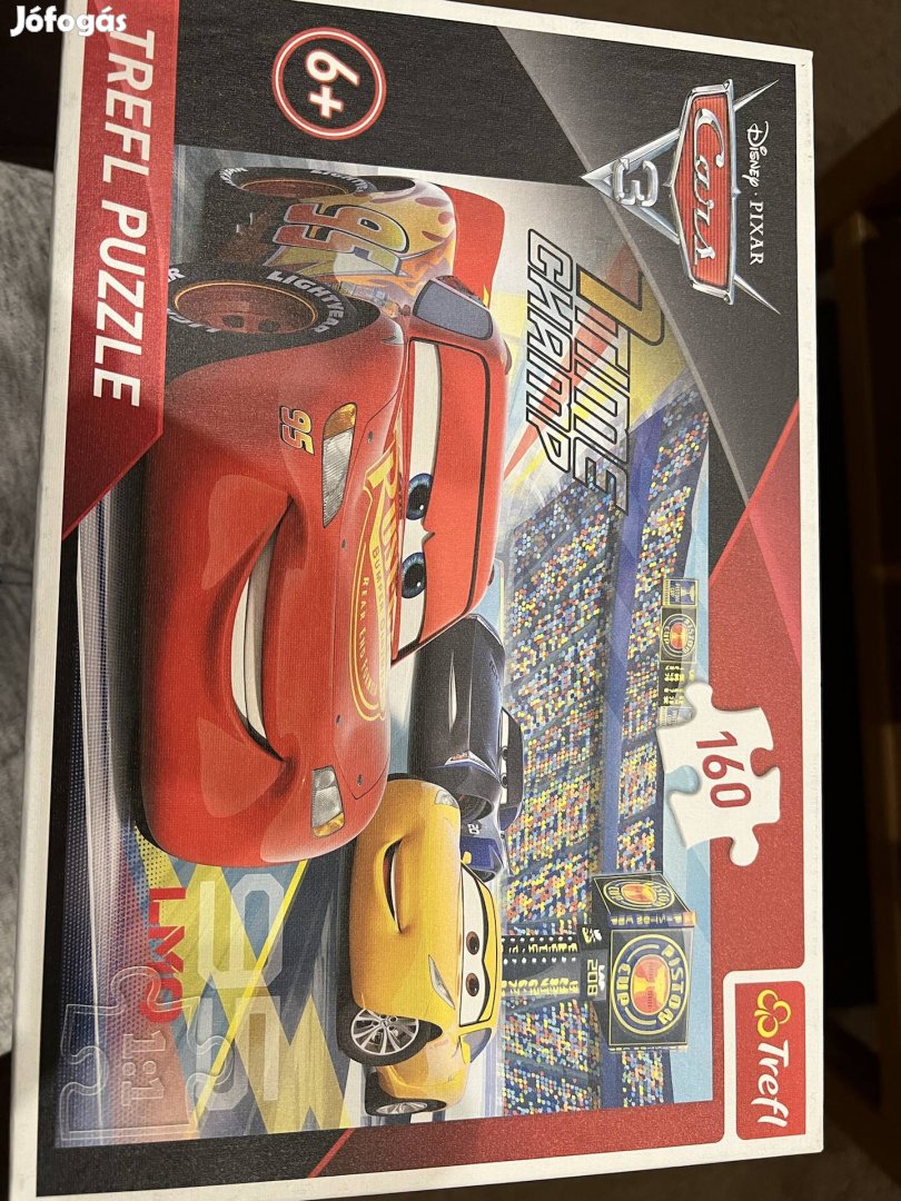 Disney Pixar Verdak puzzle csomag