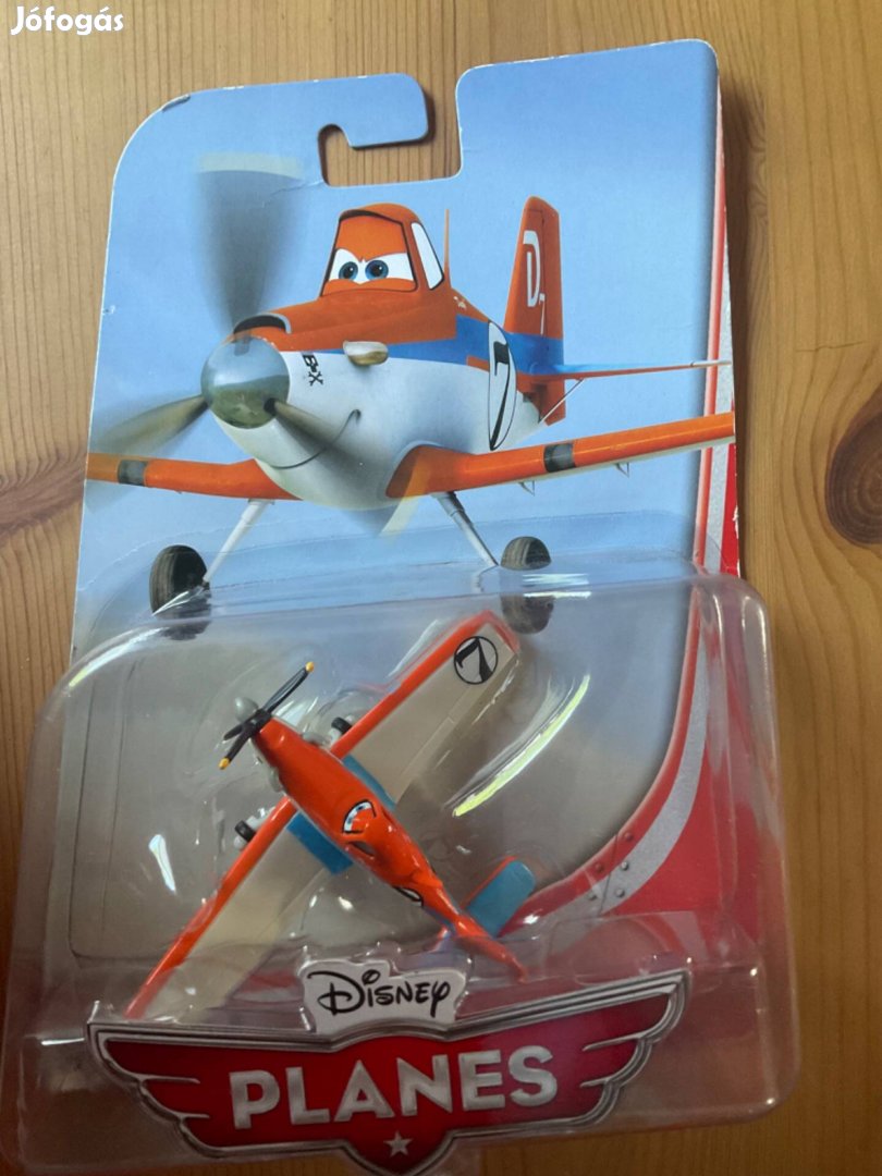 Disney Planes bontatlan!