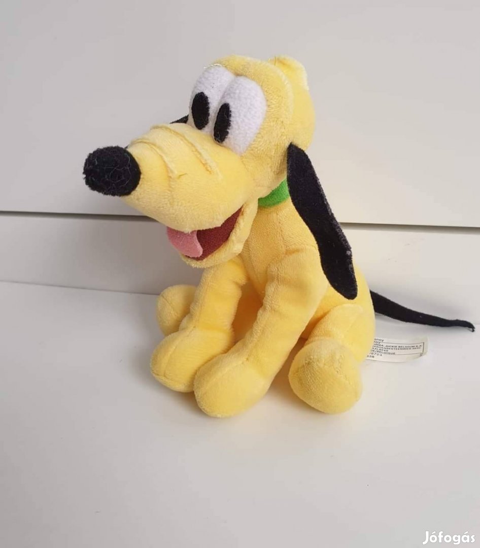 Disney Plútó kutya