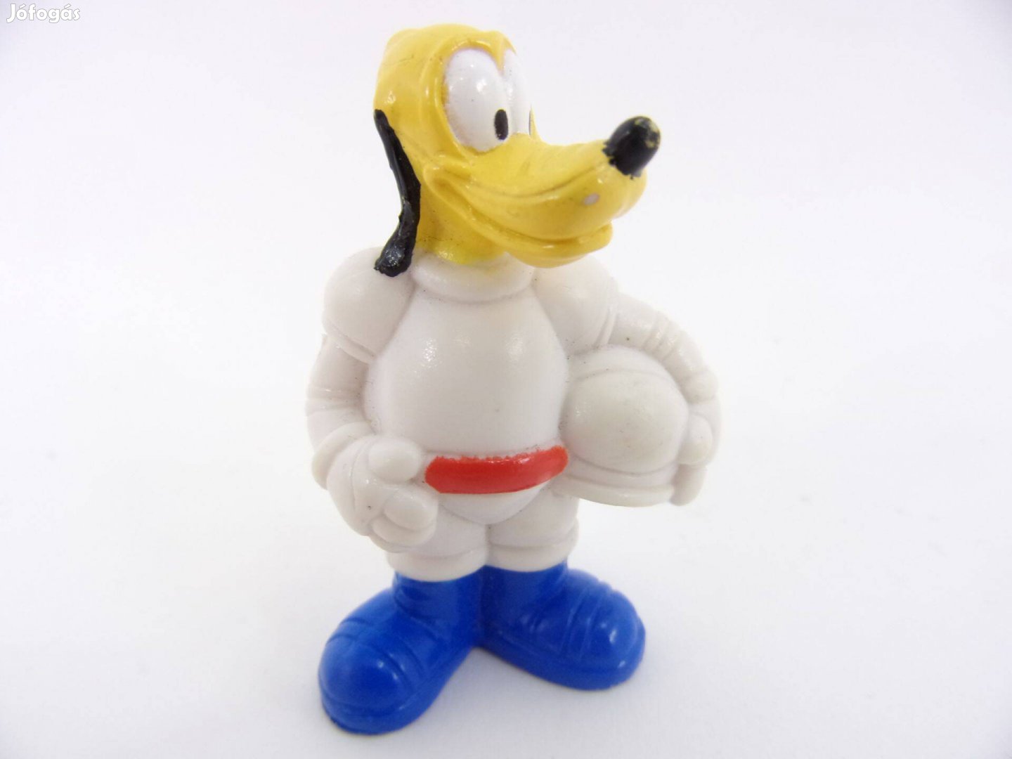 Disney Plútó kutya figura!