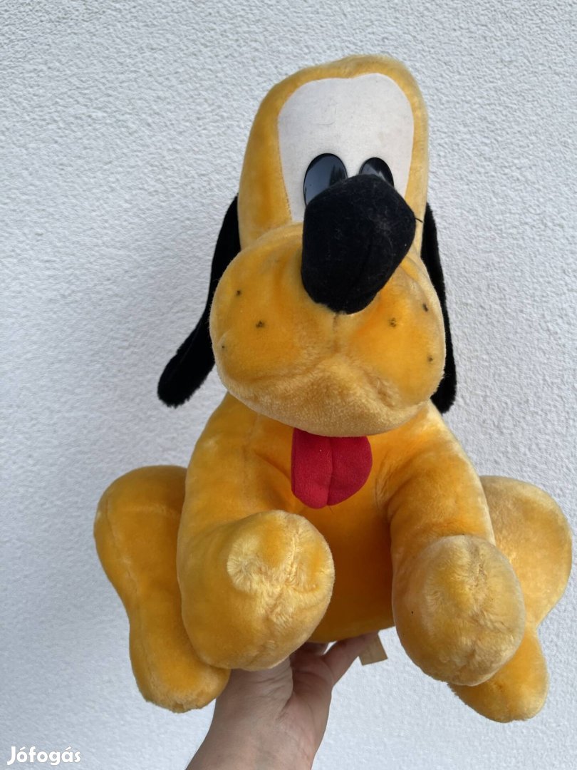 Disney Pluto nagy méretű plüss