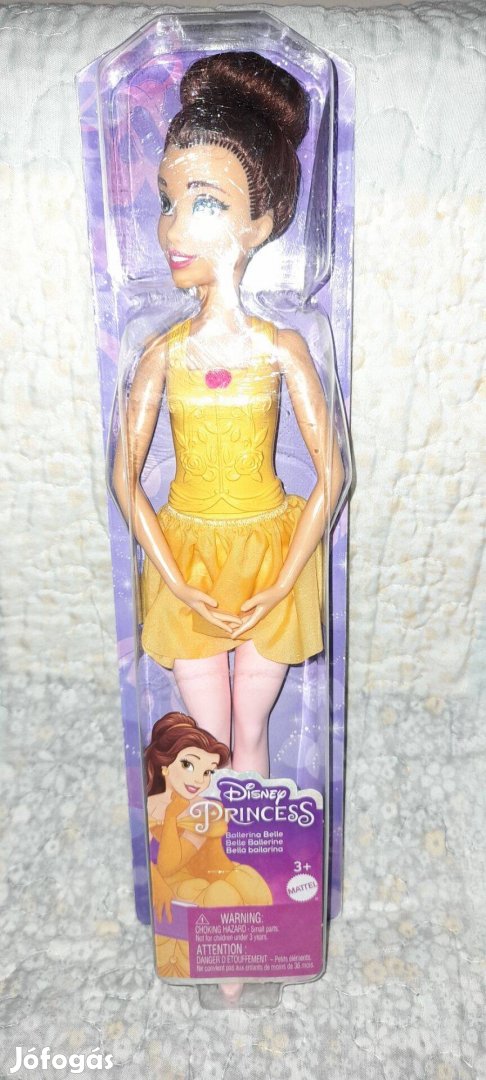 Disney Princess Ballerina Belle