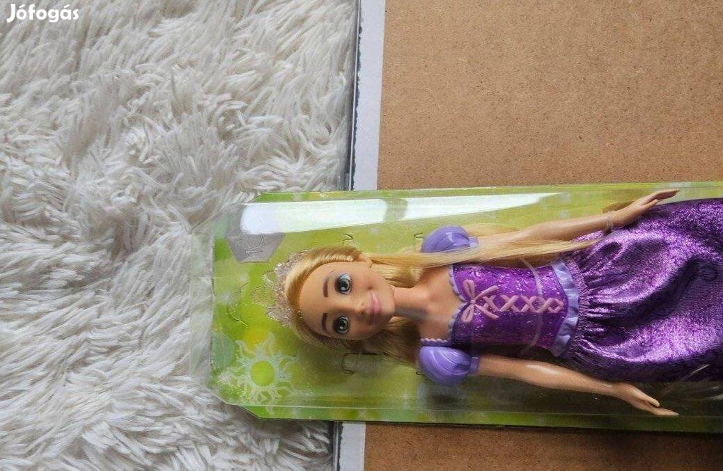 Disney Princess Hercegnő Baba - Aranyhaj új dobozos Ha szeretnéd a te