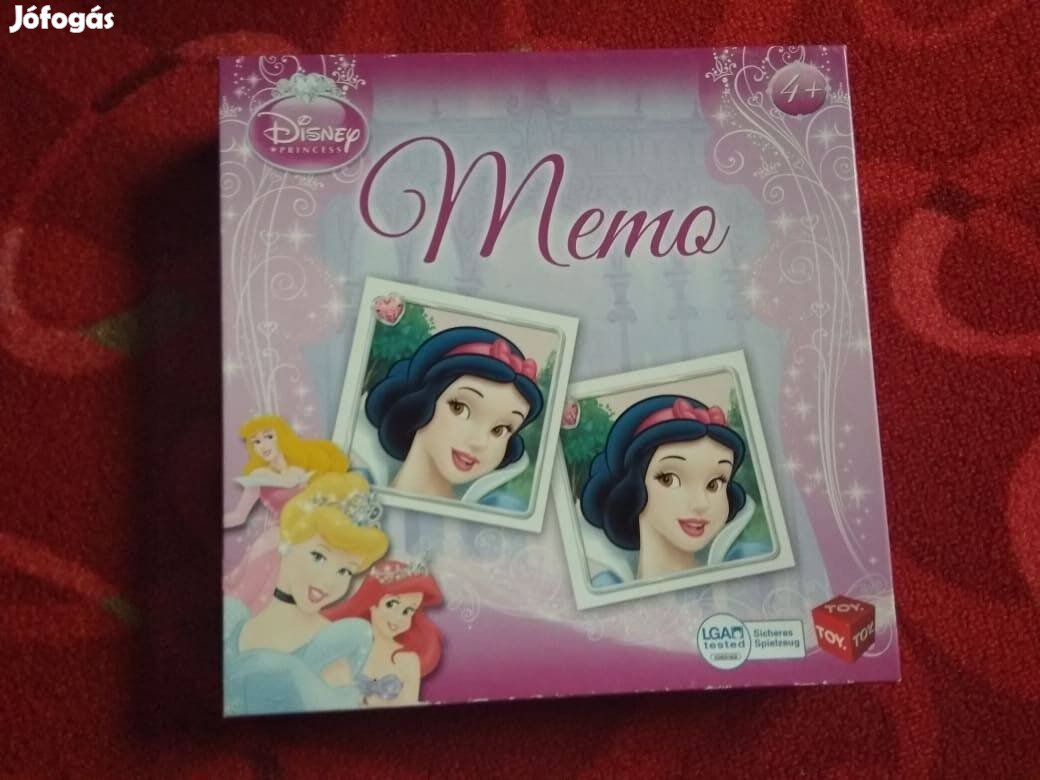 Disney Princess Hófehérke memóriajáték